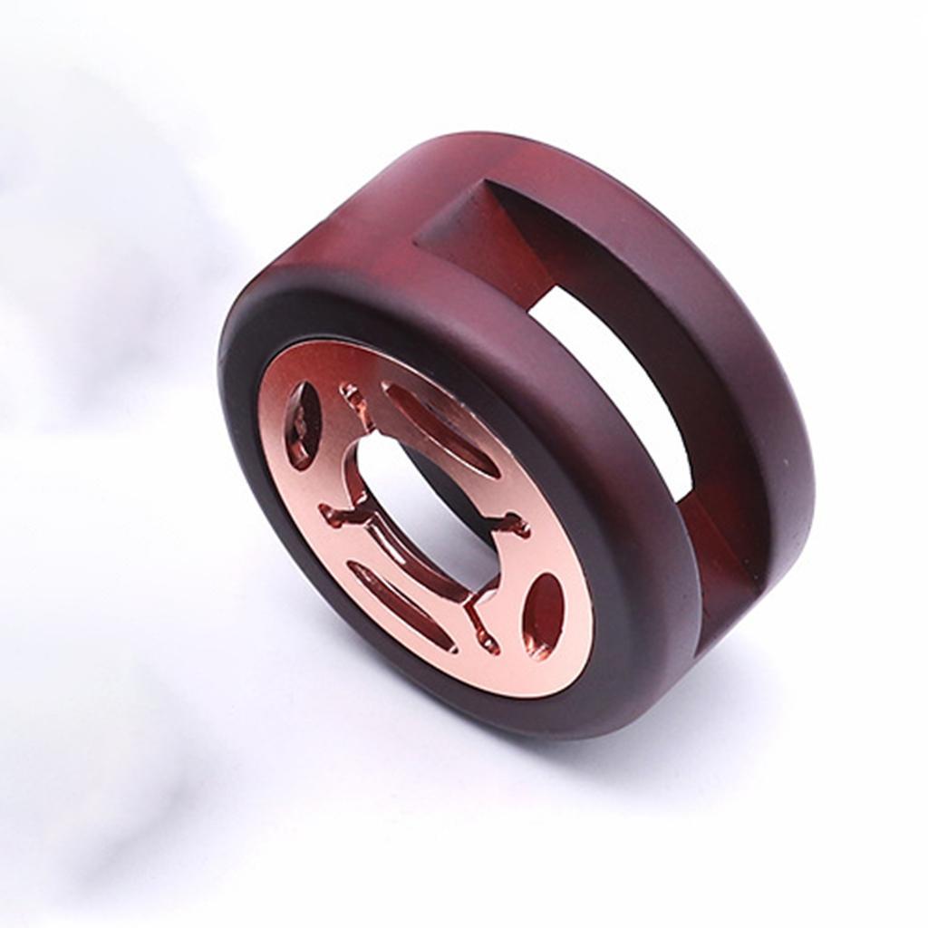 Wax Seal Kit, Sealing Stamp Decorative Easy Clean Ritual Stove Pot for Wax Stamp
