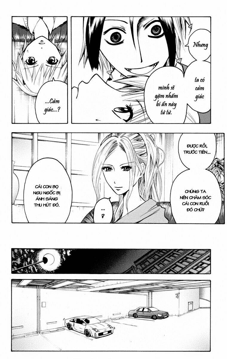 majin tantei nougami neuro chapter 13 10