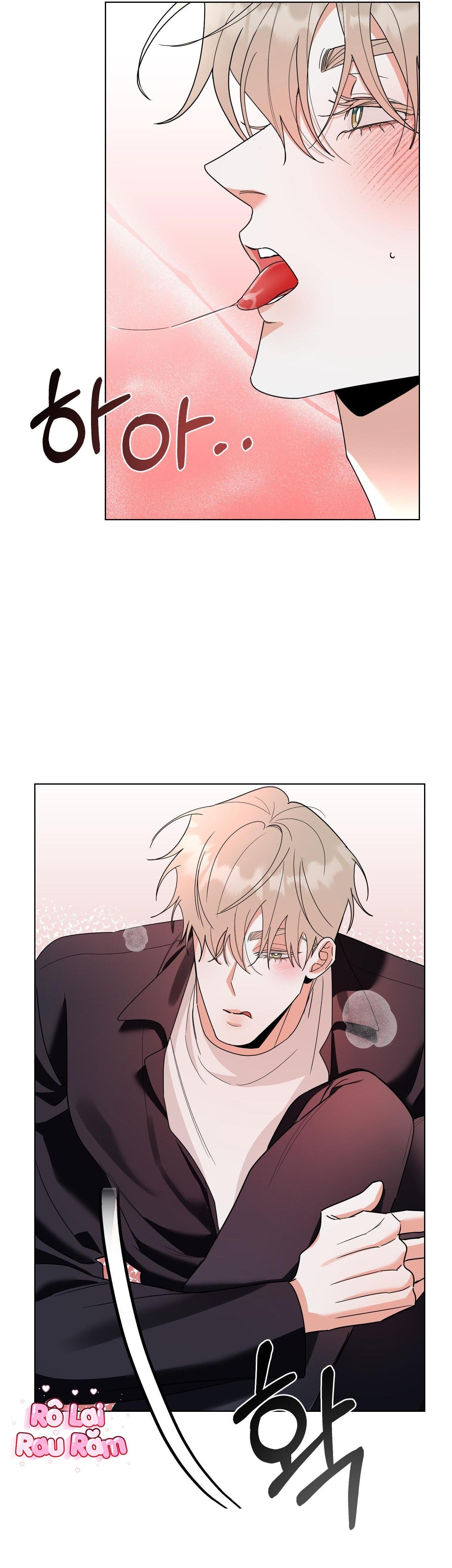 mất kiểm soát chapter 13 5