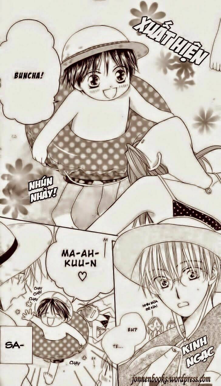 faster than a kiss - kiss yori mo hayaku chapter 4 9