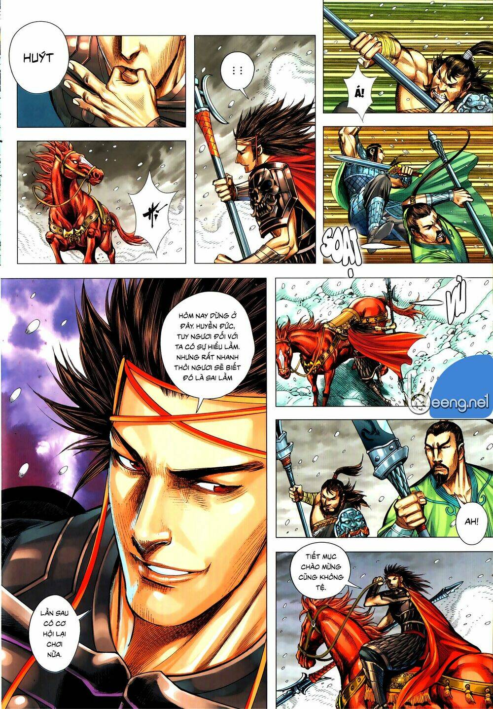 tam quốc chí dị chapter 56.2 11