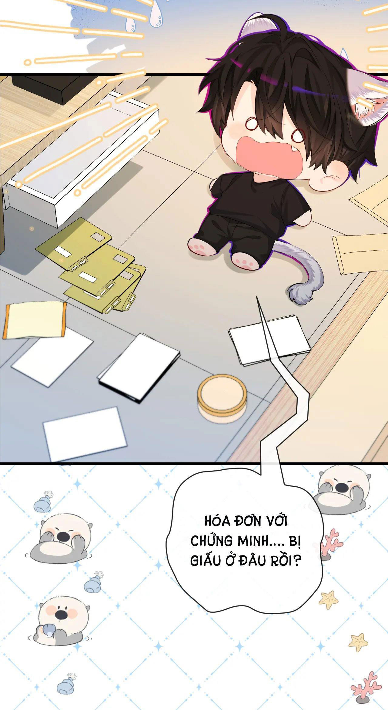 nhân ngư sa ngã chapter 44.2 11