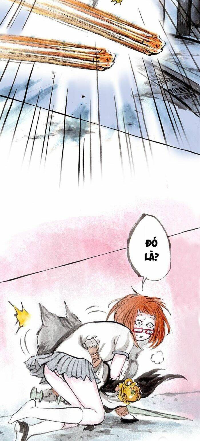 miêu hiệp chapter 9 25