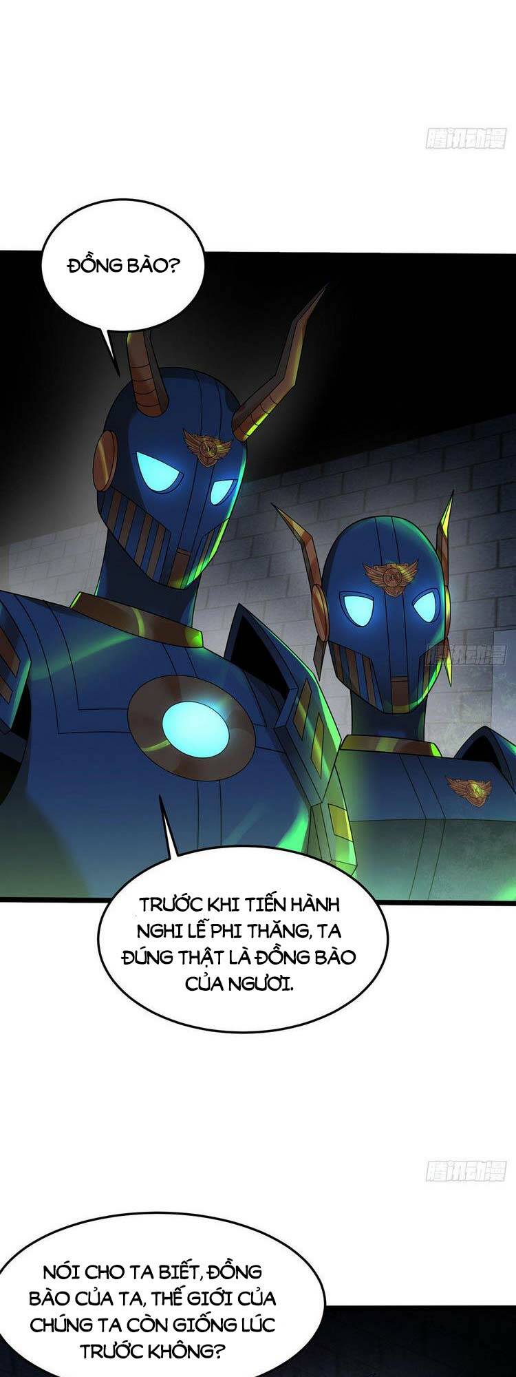 Ta Luyện Khí Ba Ngàn Năm Chapter 315 - Trang 45