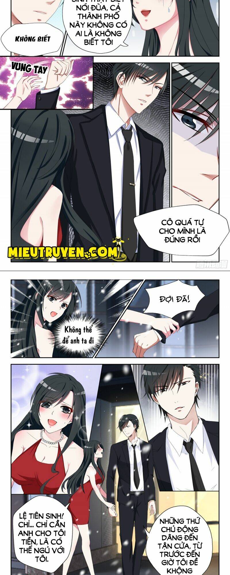 ông xã thú tính đêm đêm gợi tình chapter 1 4