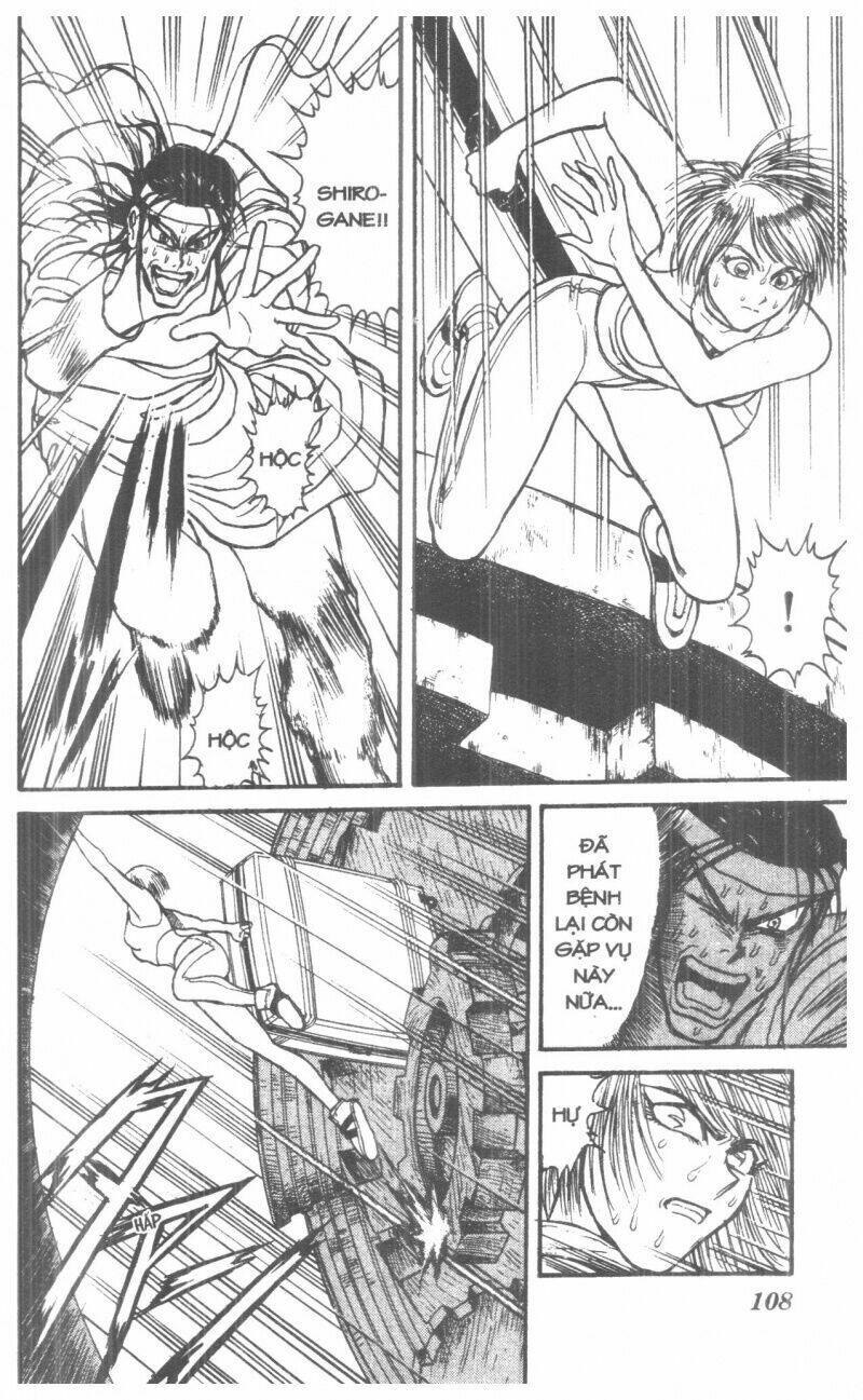 karakuri circus - gánh xiếc quái dị chapter 2 108