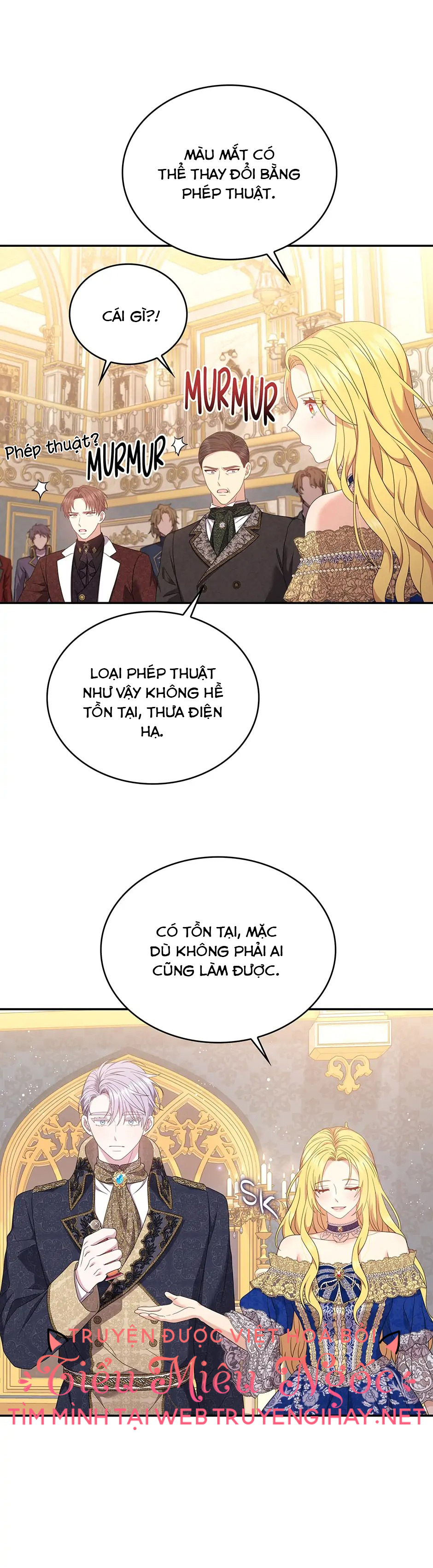 công chúa hai mặt chapter 87 22