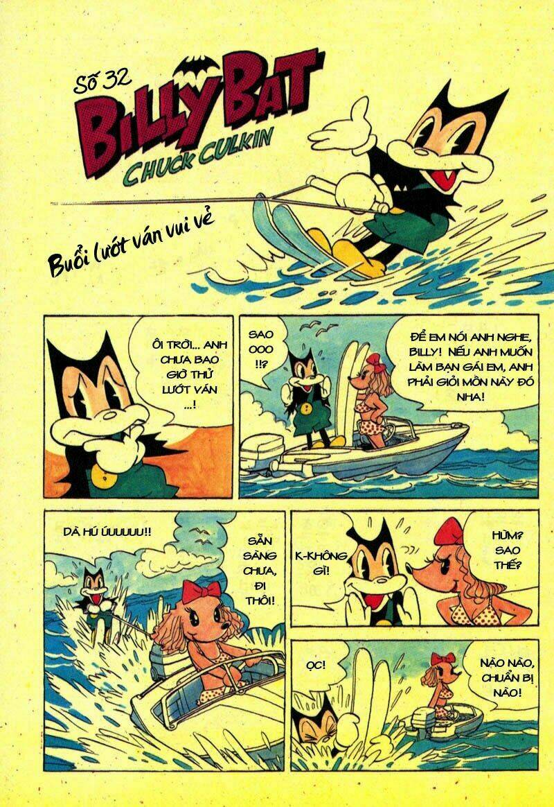 billy bat chapter 38 1