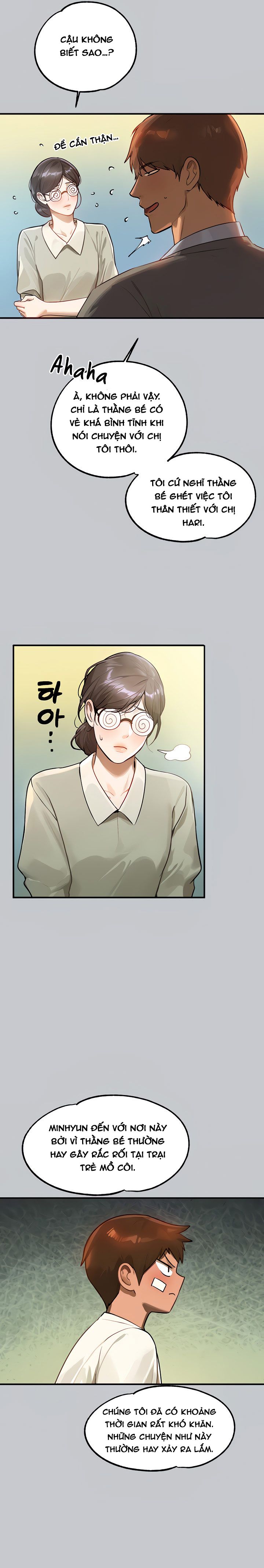 chị chủ nhà của tôi chapter 100.1 16