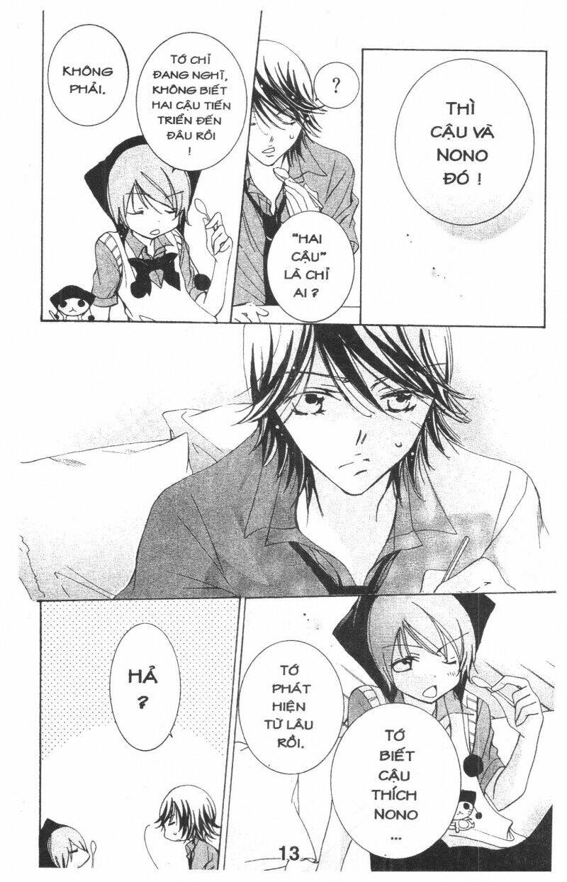 ore-sama kingdom chapter 6 13