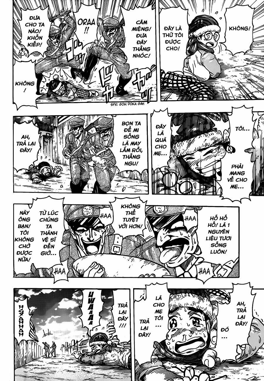 thợ săn ẩm thực chapter 265 12