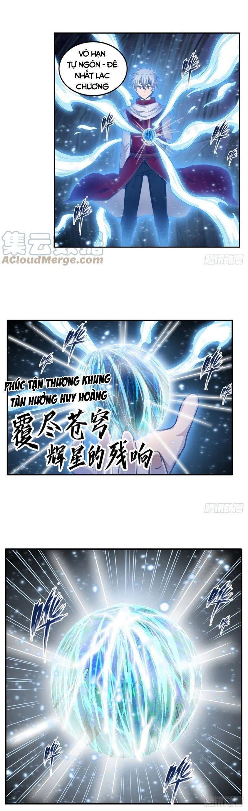 vô hạn sứ đồ và 12 nữ chiến binh chapter 184 14