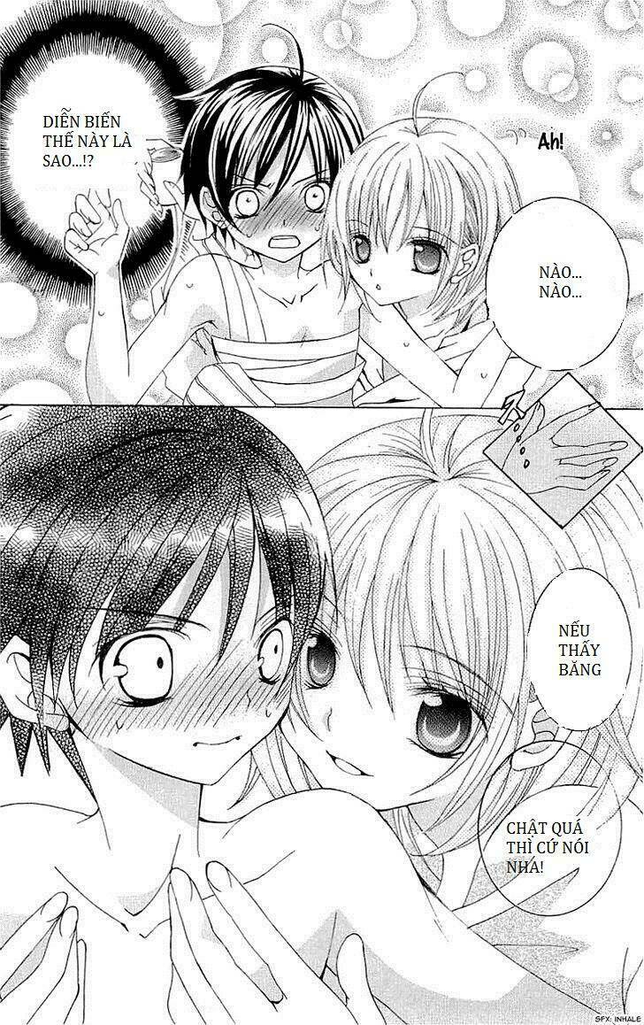 suki desu suzuki-kun!! chapter 15.5 9