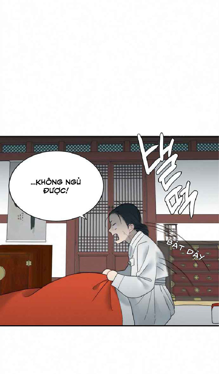 người tình của gwanghae chapter 5.1 54