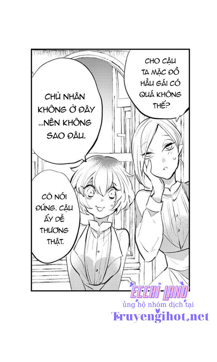 gần kề cái chết là lúc gào khóc tình yêu chapter 26.2 8
