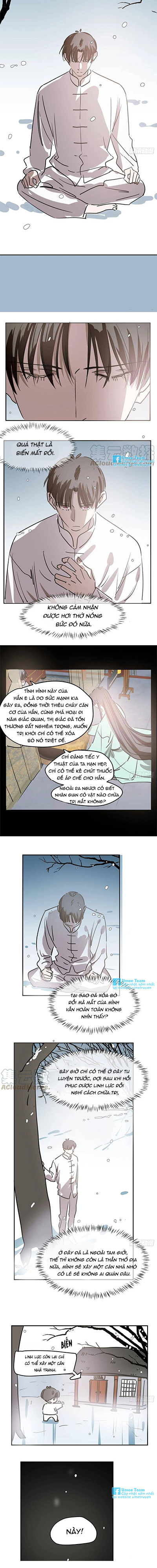 Bắt Lấy Ngao Ngao chapter 83 - Trang 10