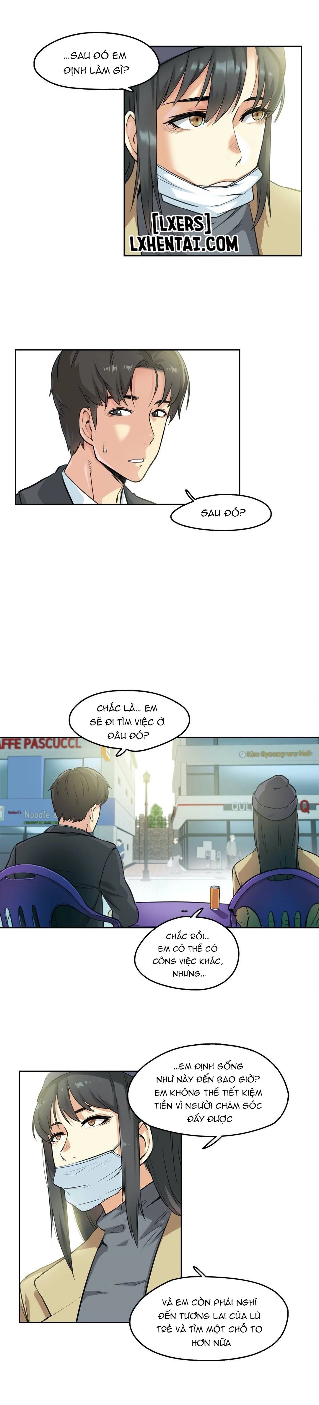 cha nuôi chapter 3 15