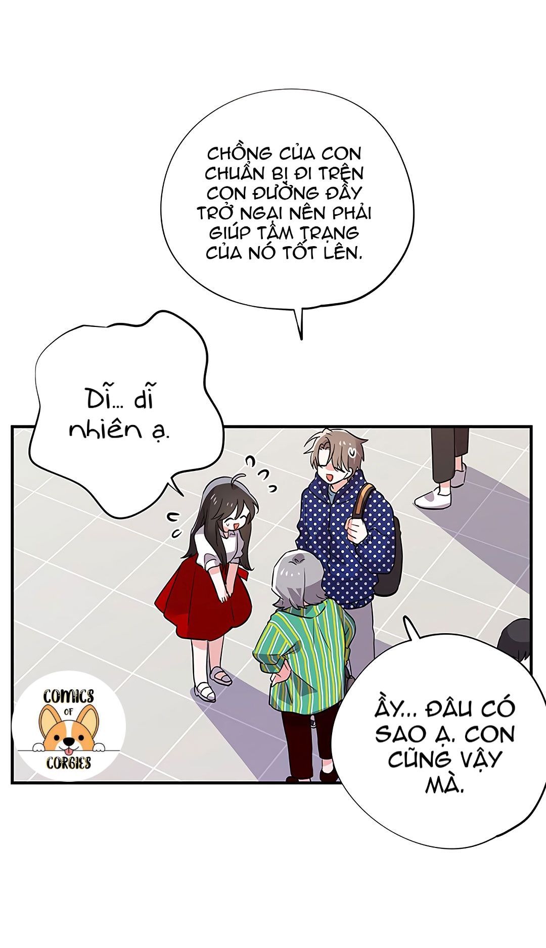 hãy cứu chồng tôi chapter 8 12