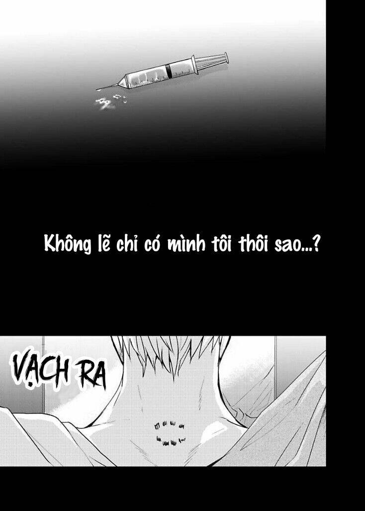 vết căn ngọt ngào đến từ mối tình đầu chapter 1 5