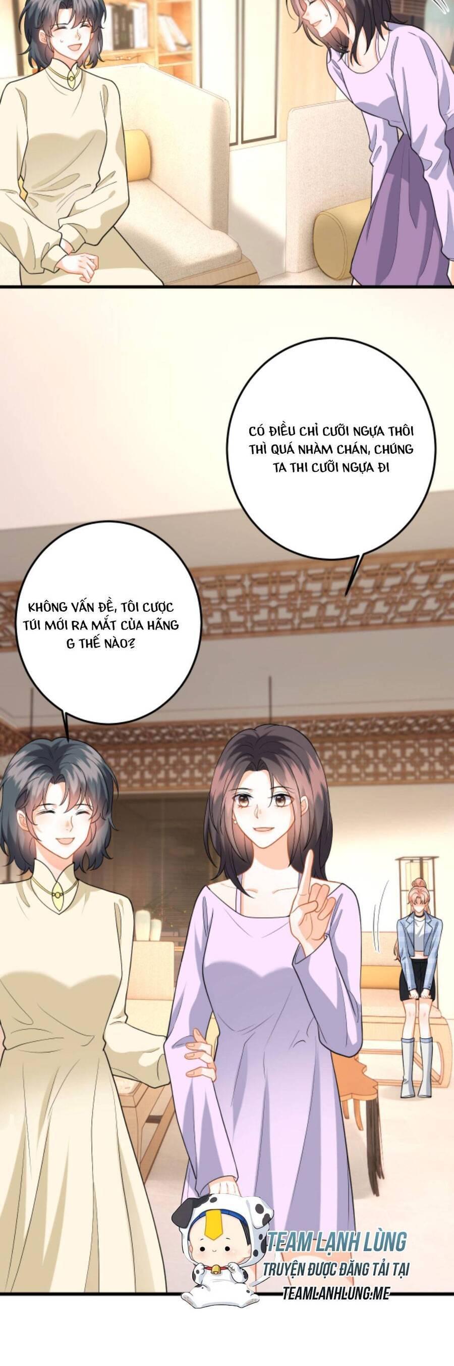 xuyên nhanh : nhân vật phản diện quá nuông chiều ta chapter 116 10