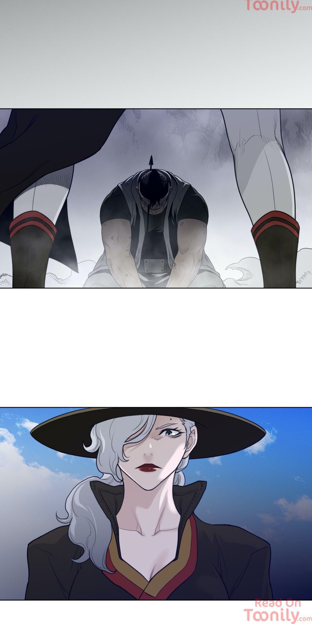 một nửa hoàn hảo chapter 104 6