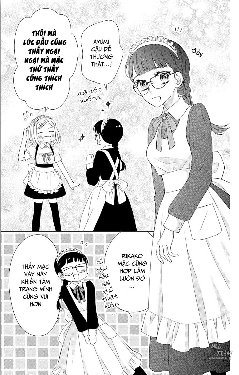 zenbu oshiete, sensei chapter 19 6