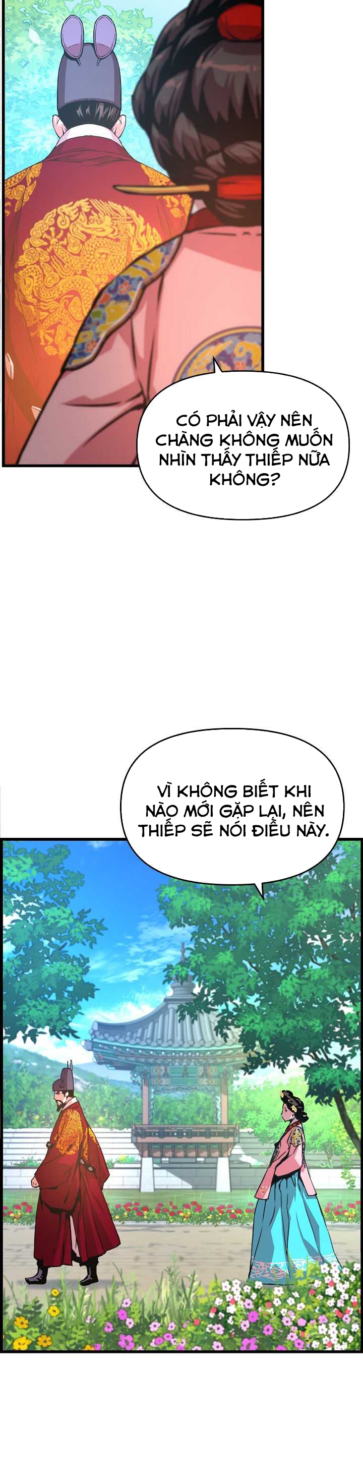 tôi sẽ sống như một hoàng tử chapter 35 37