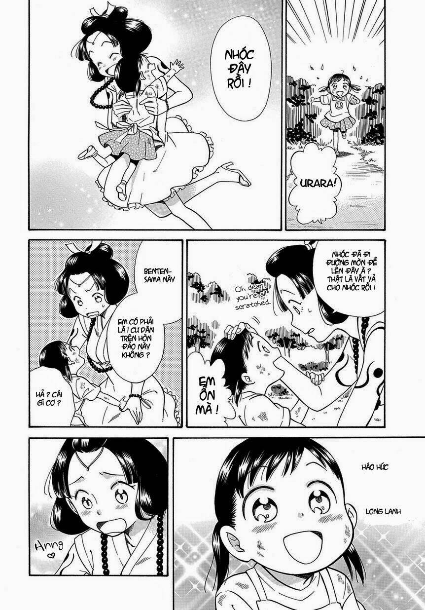 kyou , curry! chapter 4 16