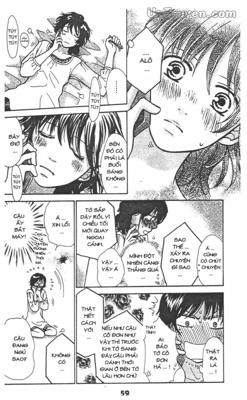 cuộc sống màu đào chapter 6 58