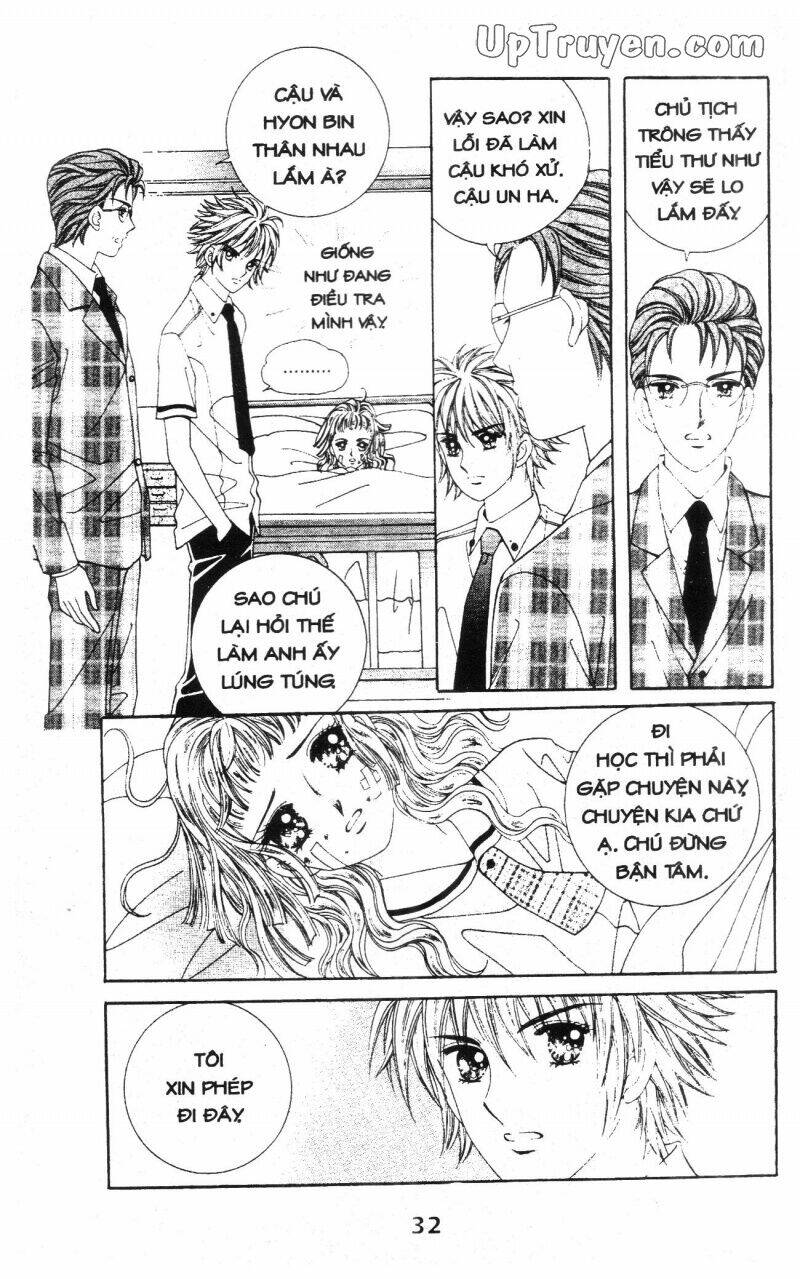 mặt nạ tình yêu chapter 26 34