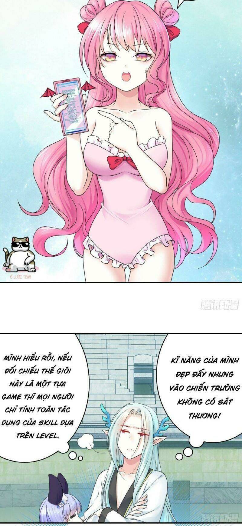 ta muốn ngao du chapter 13 10