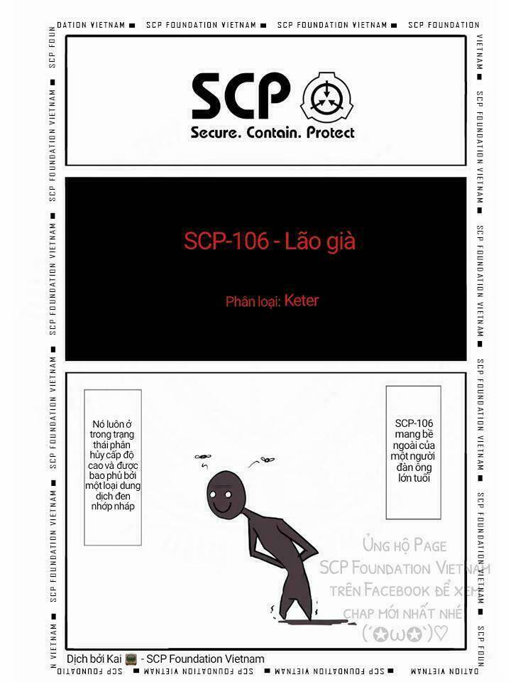 scp đơn giản hóa chapter 10 1