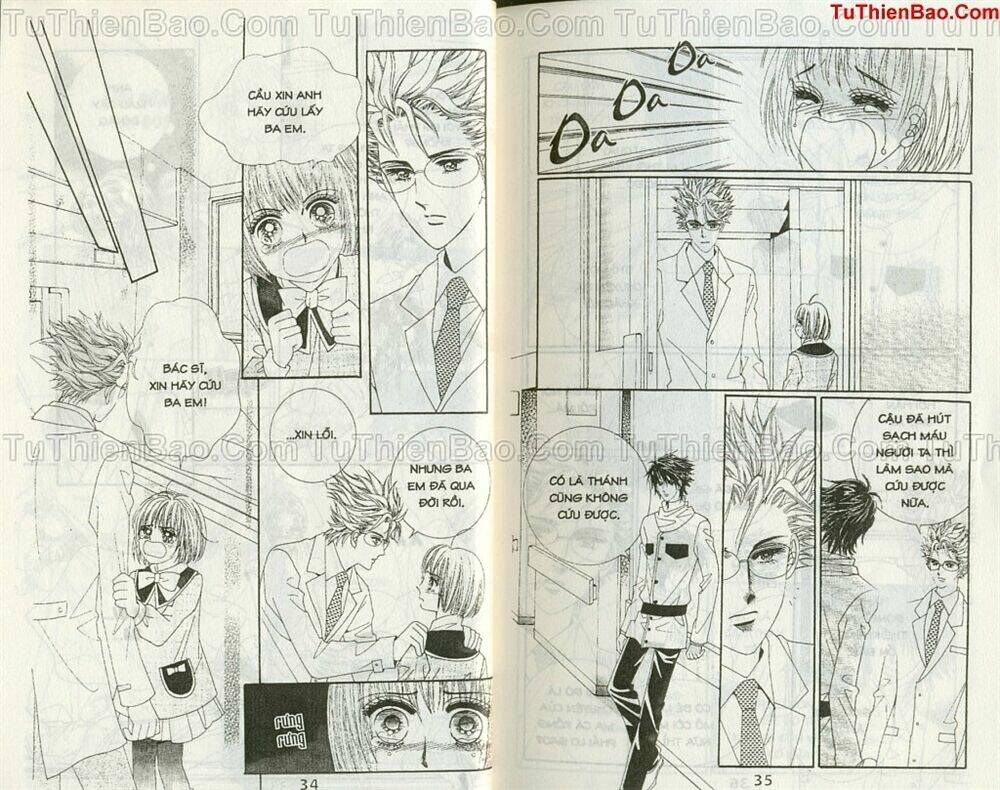 ma cà rồng hộ mệnh chapter 2 17