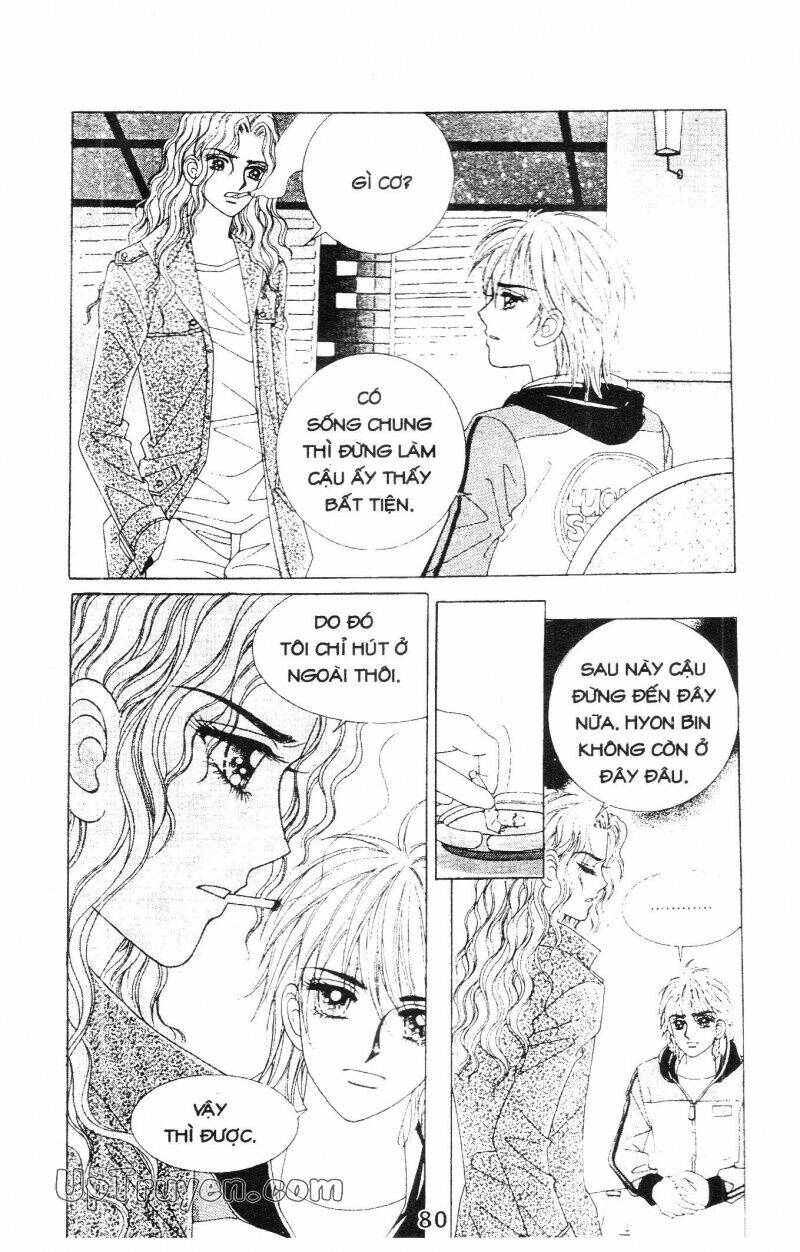 mặt nạ tình yêu chapter 71 2