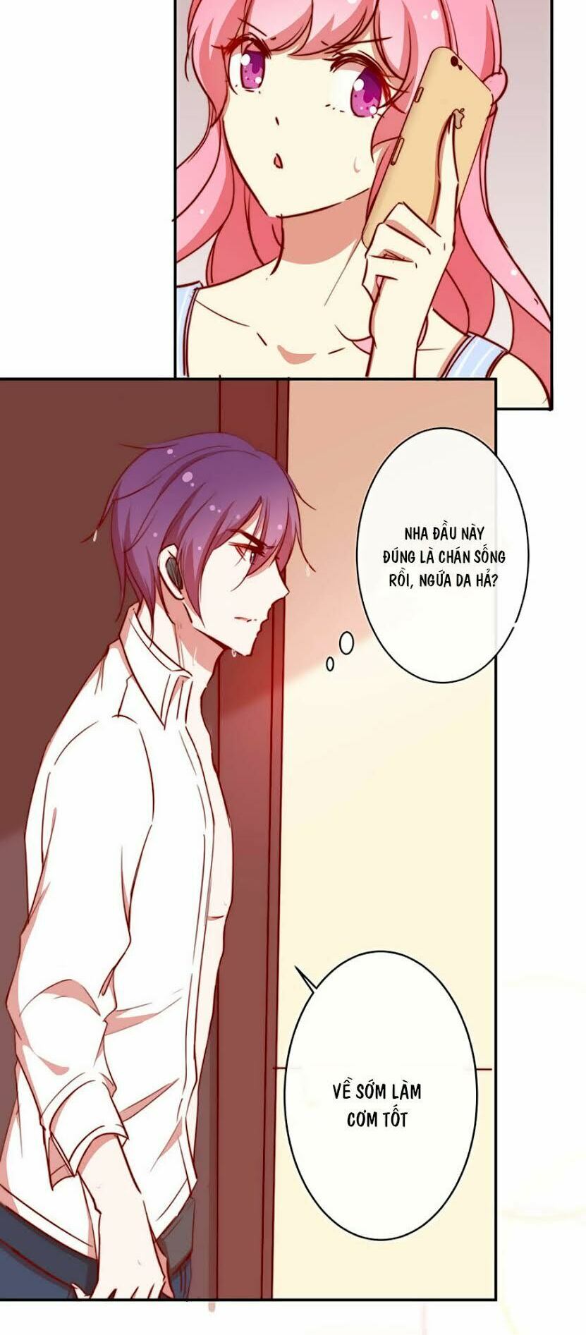 cả thế giới đều không bằng người chapter 42 24