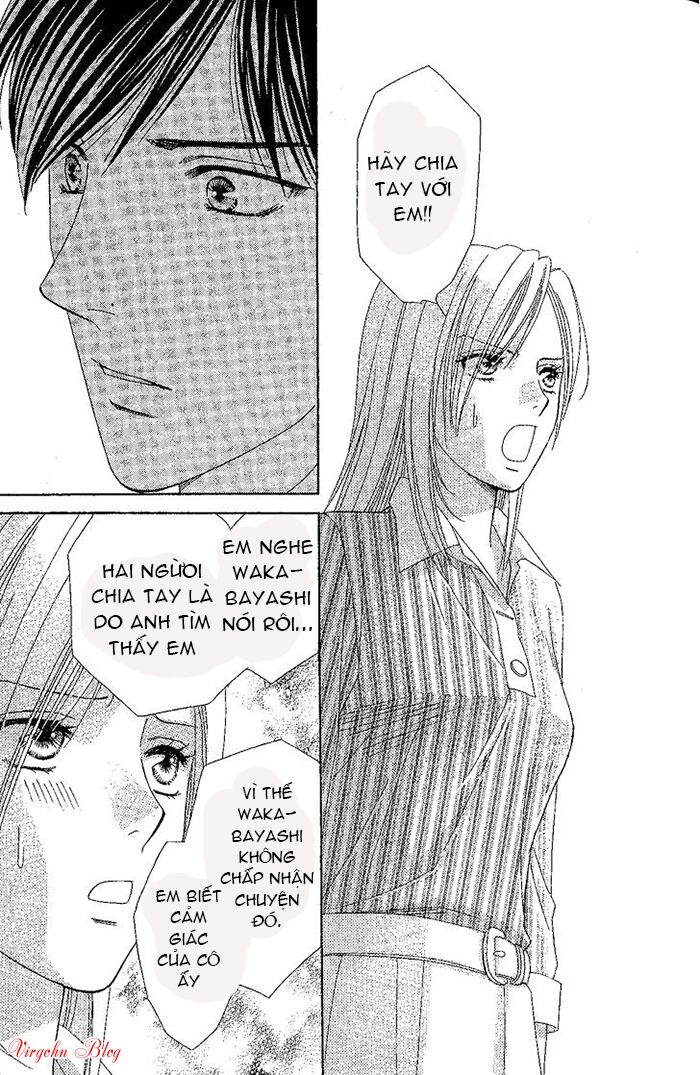 chou yo hana yo chapter 31 25