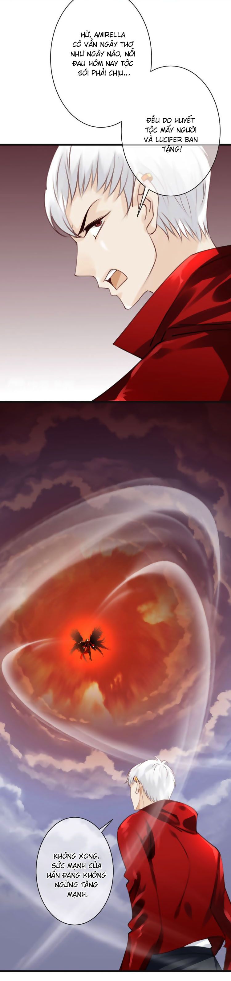 Thiên Thần Không Có Tiết Tháo chapter 53 - Trang 9
