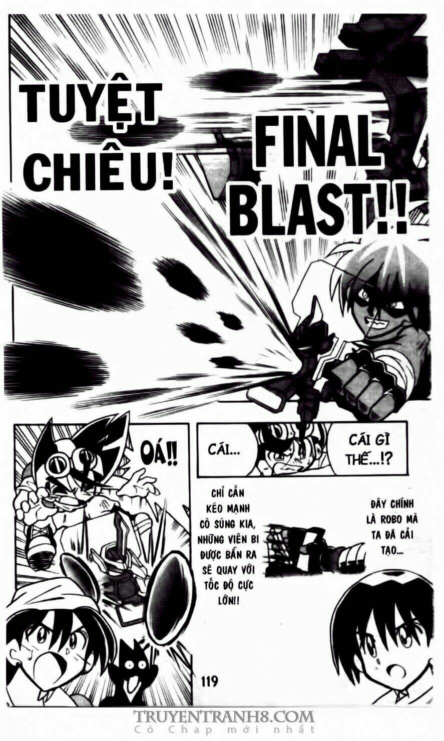 battle b-daman chapter 46 20