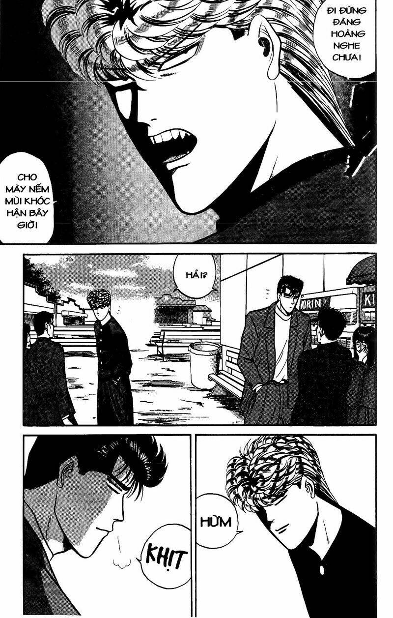 kyou kara ore wa - cặp bài trùng chapter 75 16