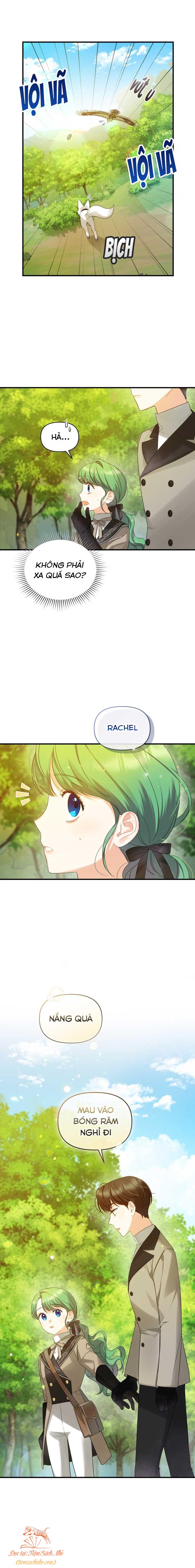 trở thành em gái nam chính truyện bl chapter 13 10