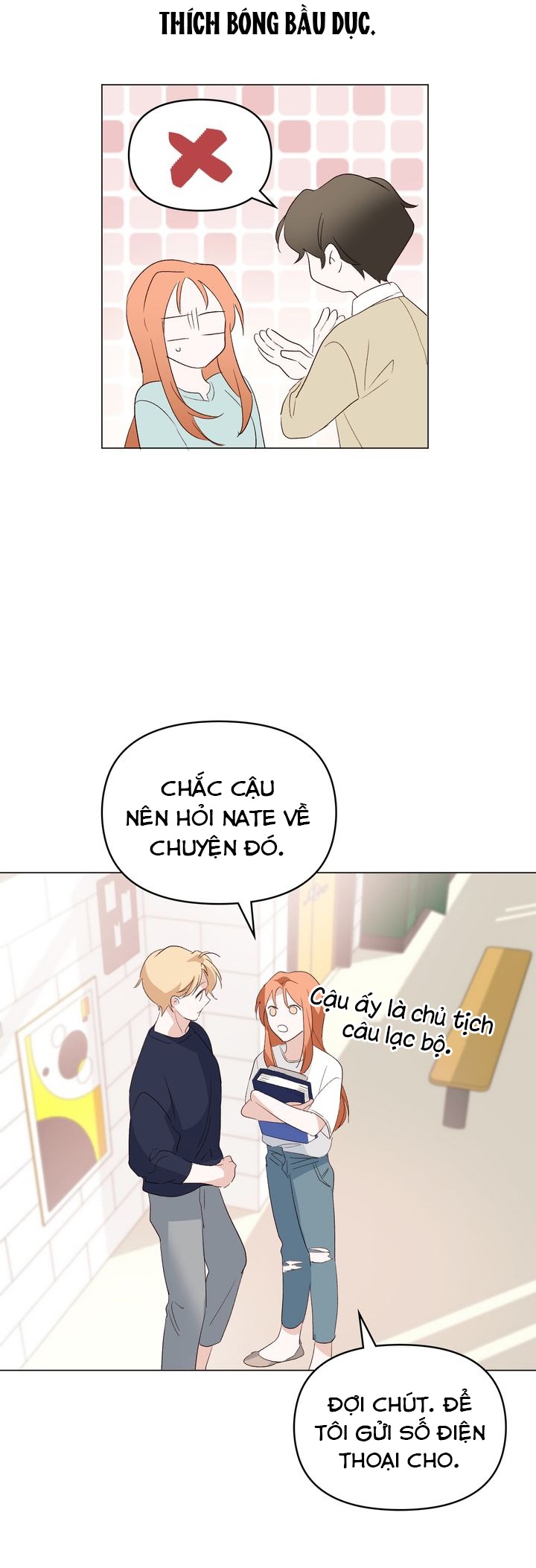 juliet, chúng ta không phải ở kansas đâu! chapter 8 26