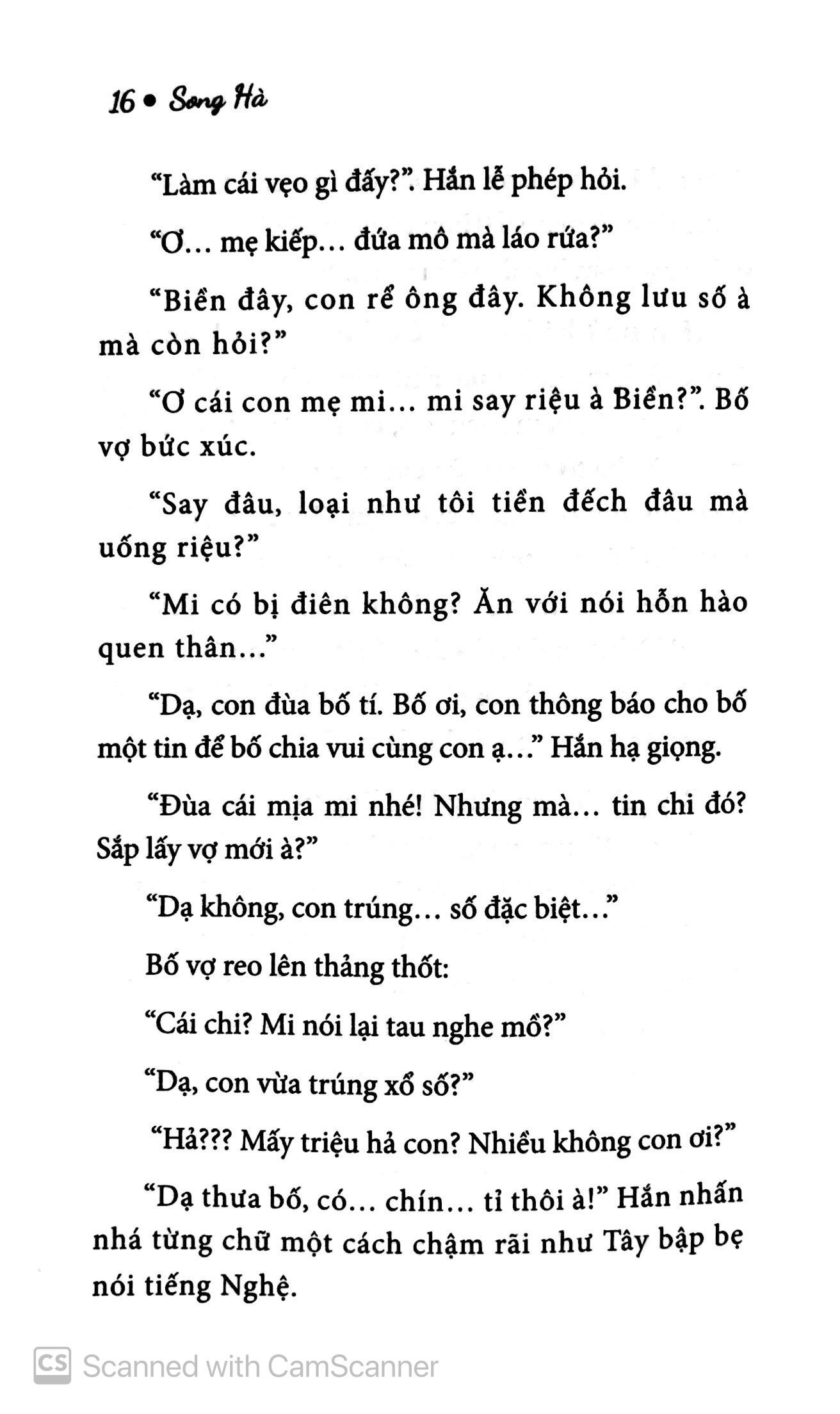 Sách Trúng Số (Tái Bản)