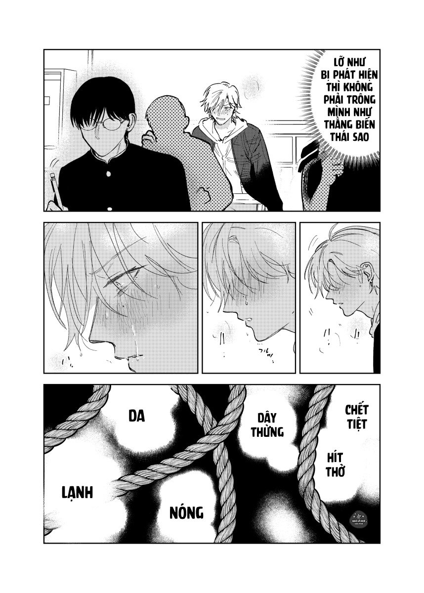 s và m gặp nhau chapter 4 6