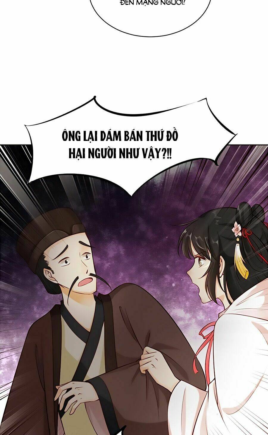 thần y nữ ngỗ tác chapter 8 25