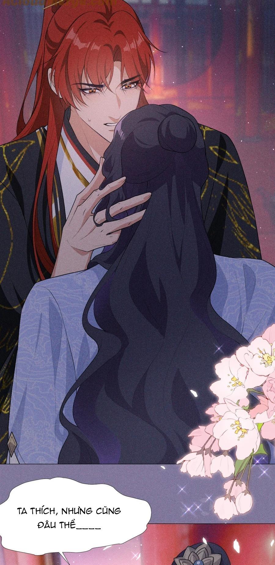 hỉ sự của đế quân chapter 7 15