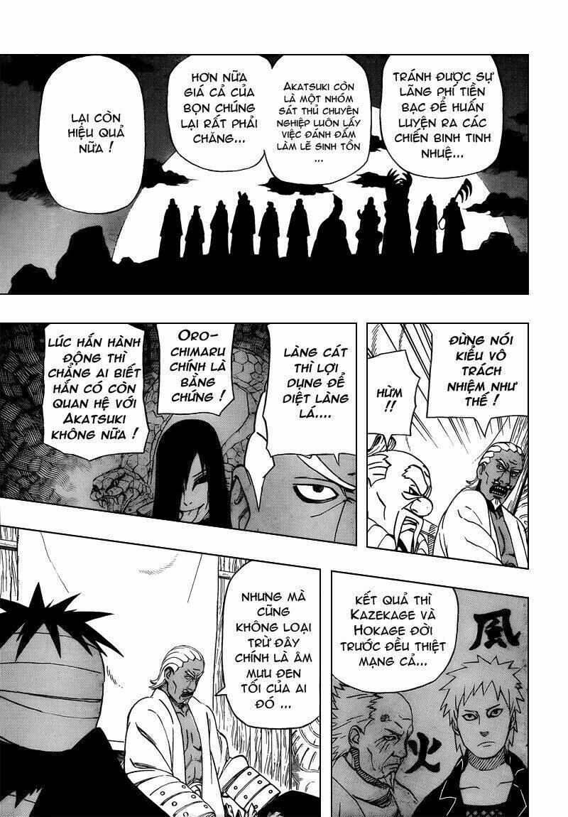 naruto - cửu vĩ hồ ly chapter 458 9