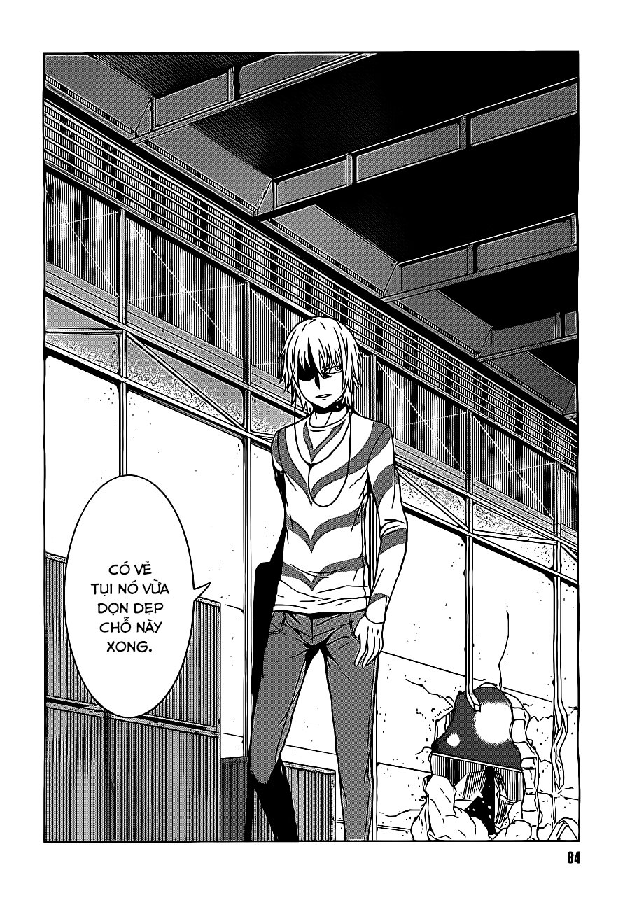 siêu năng lực gia mạnh nhất thành phố học viện chapter 2.2 6