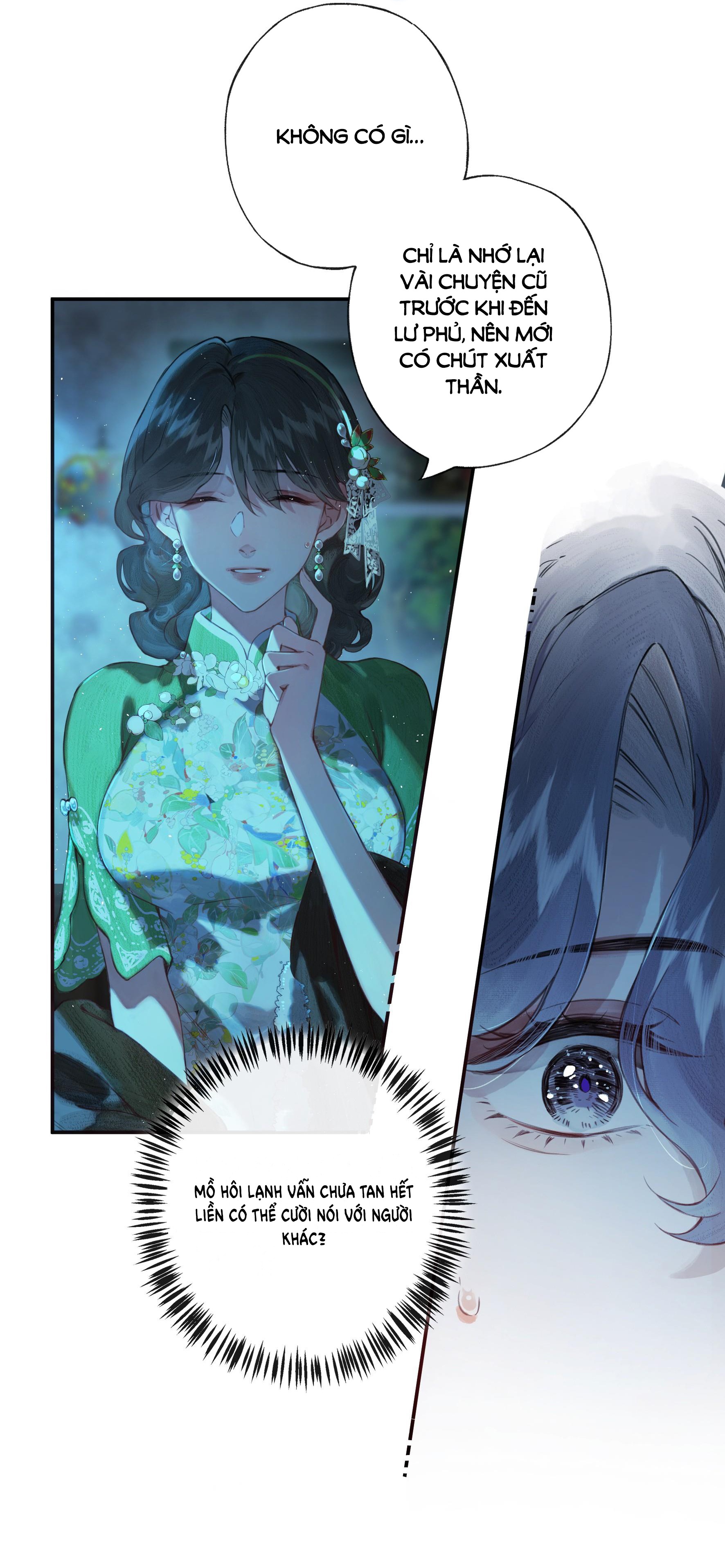 trộm hương chapter 3 15