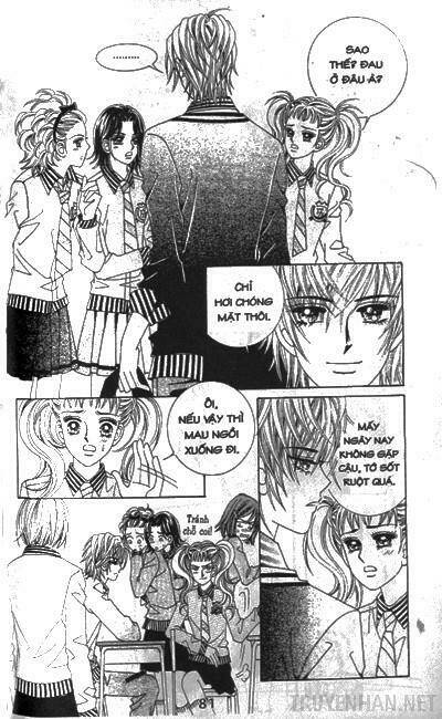 cô nàng sandwich chapter 28 10