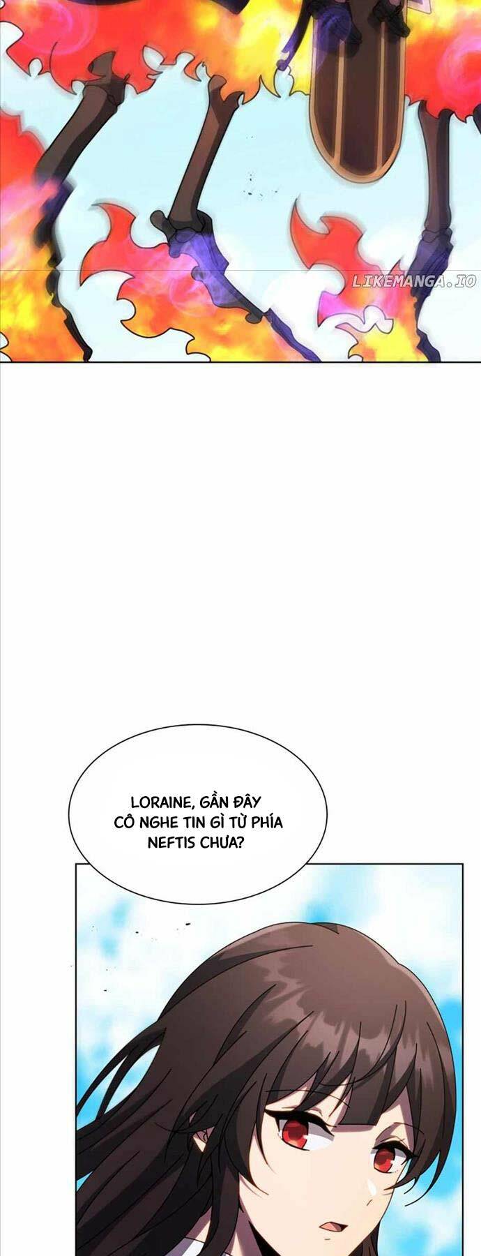 tử linh sư thiên tài của học viện chapter 82 23